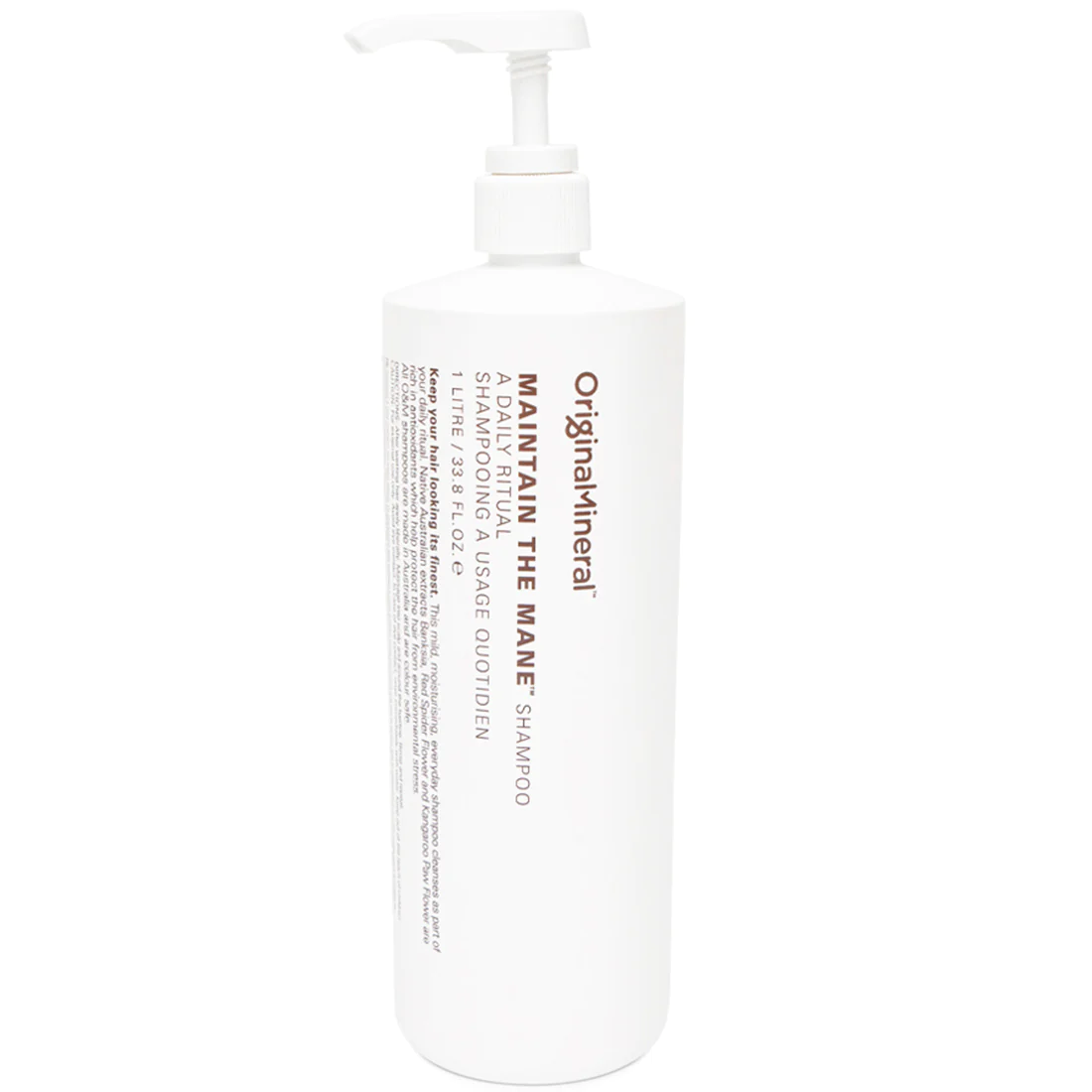 O&M Maintaine the Mane Shampoo