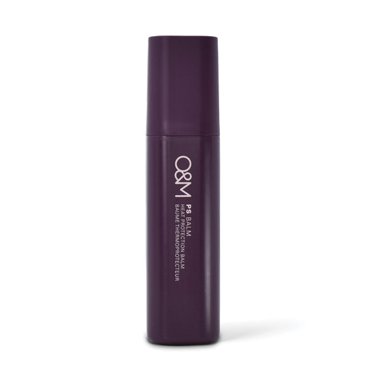 O&M P-Balm Heat Protection
