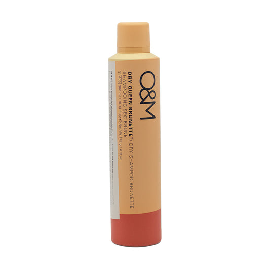 O&M Dry Queen Brunette Dry Shampoo