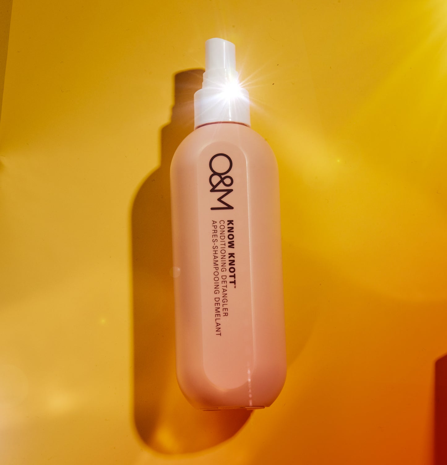 O&M Know Knott Leave-in Conditioner