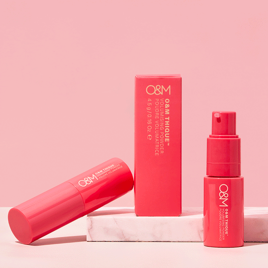 O&M Thique Volumising Powder