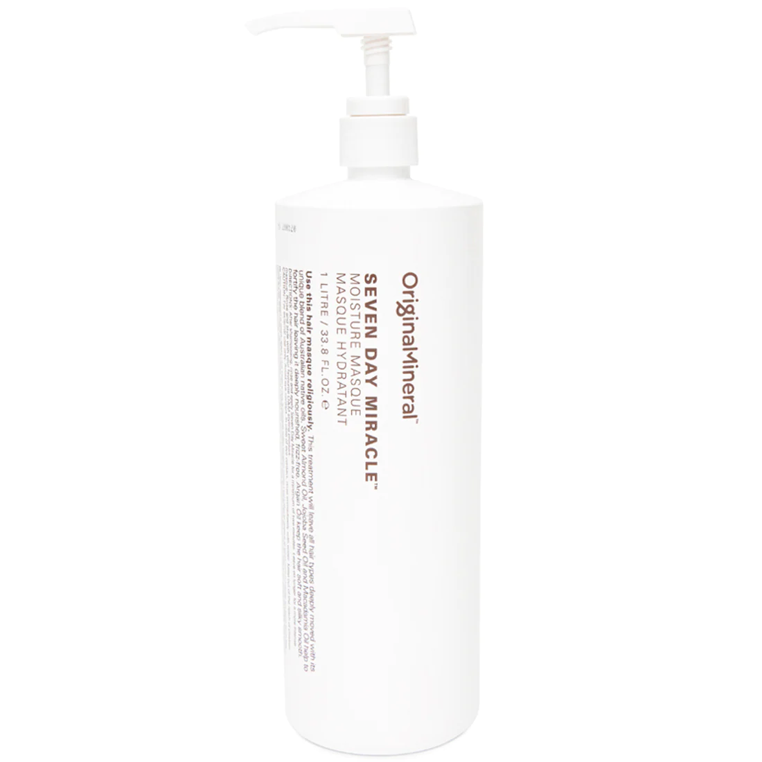 O&M Seven Day Miracle Mask