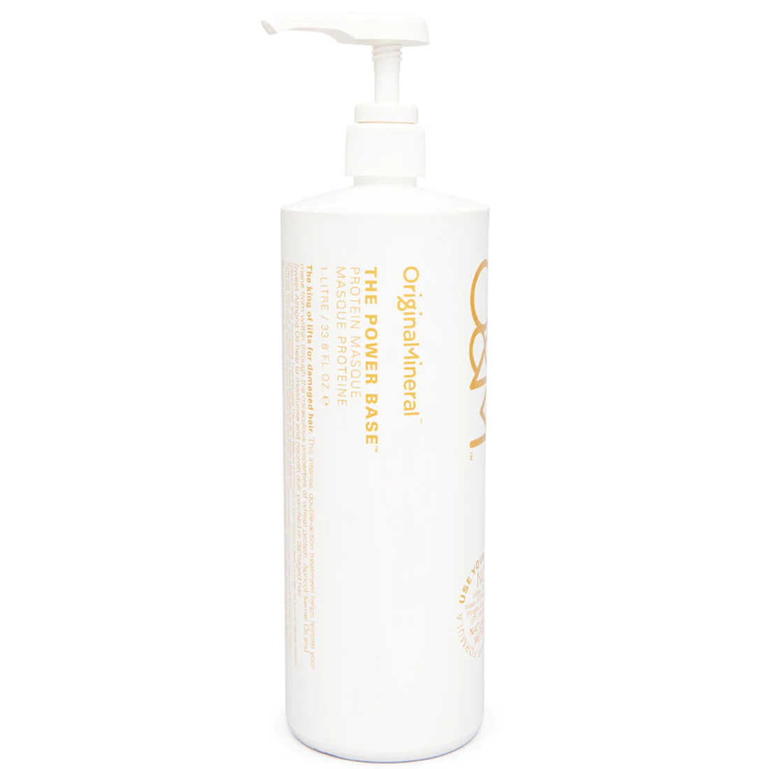 O&M The Power Base Mask