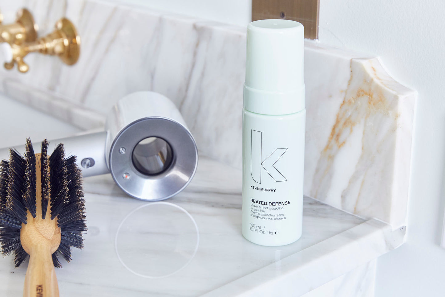 KEVIN.MURPHY - HEATED.DEFENSE 150ml