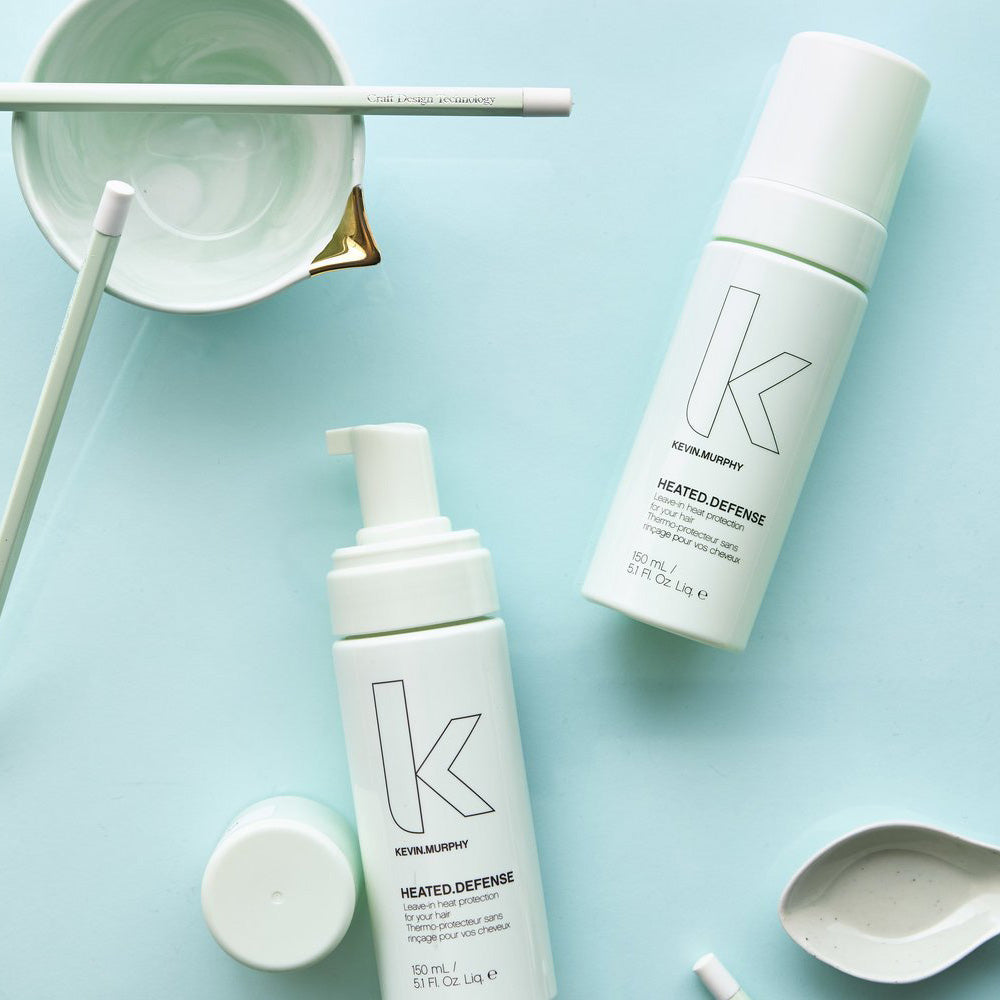 KEVIN.MURPHY - HEATED.DEFENSE 150ml