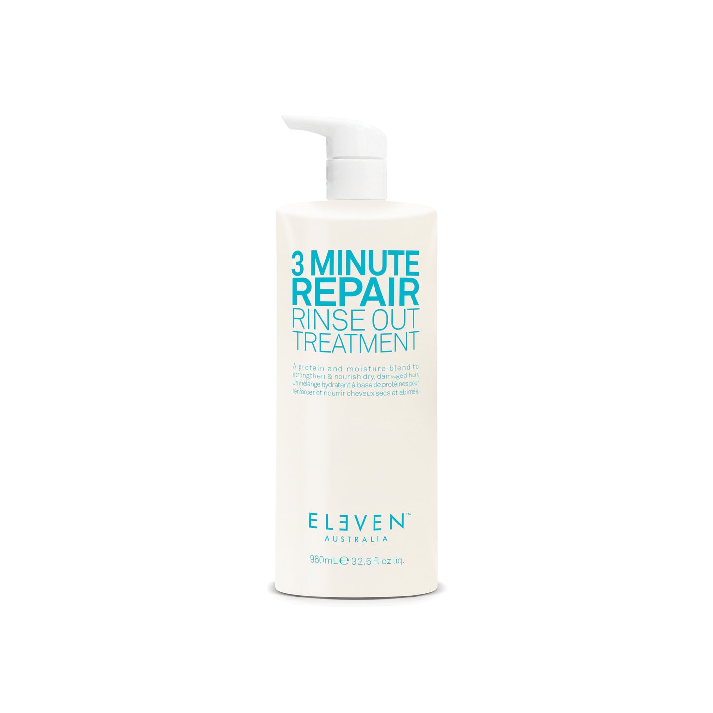 ELEVEN AUSTRALIA - 3 MINUTE REPAIR RINSE OUT TREATMENT