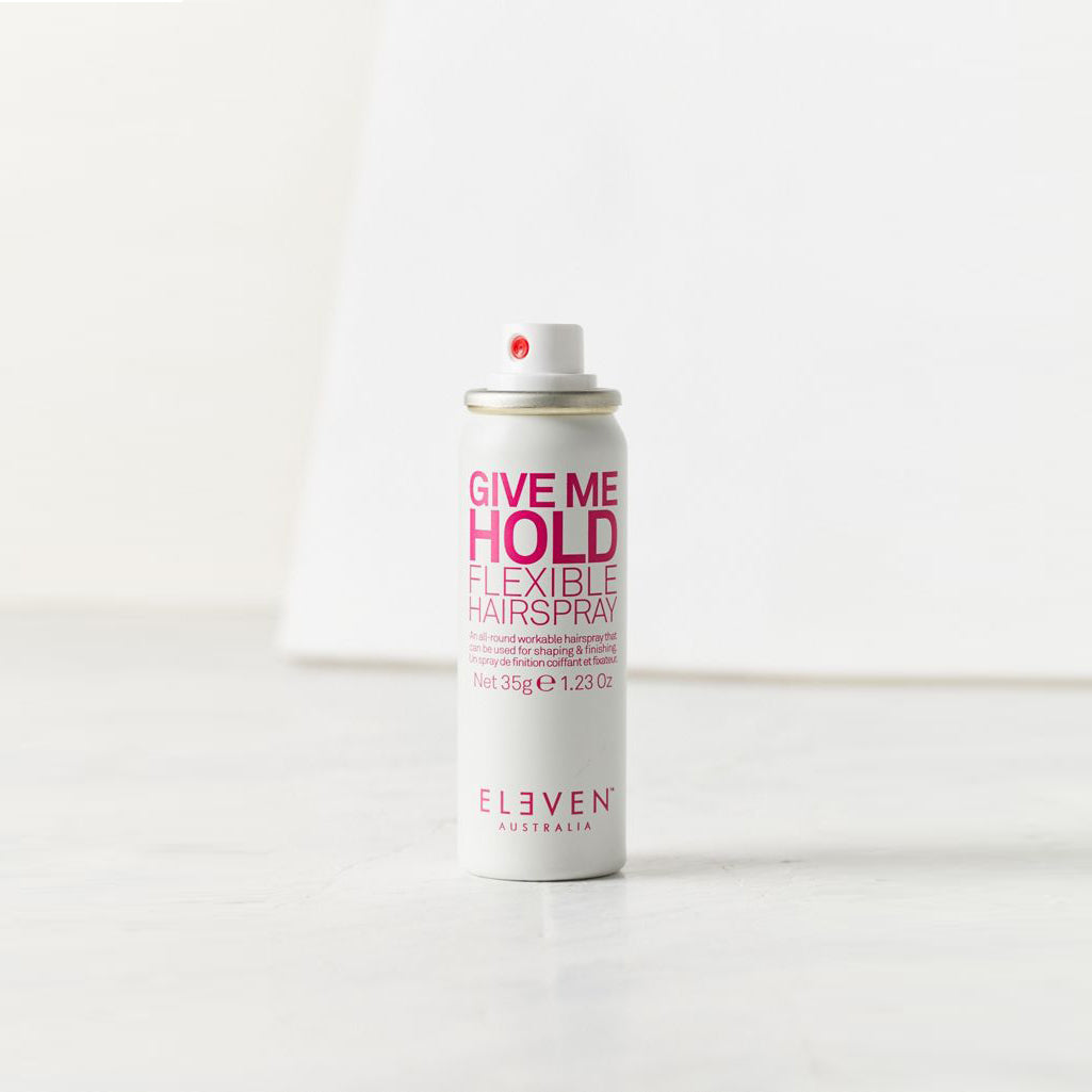 ELEVEN AUSTRALIA - GIVE ME HOLD FLEXIBLE HAIRSPRAY