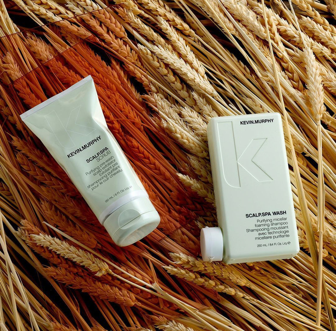 KEVIN.MURPHY - SCALP.SPA WASH & SCRUB