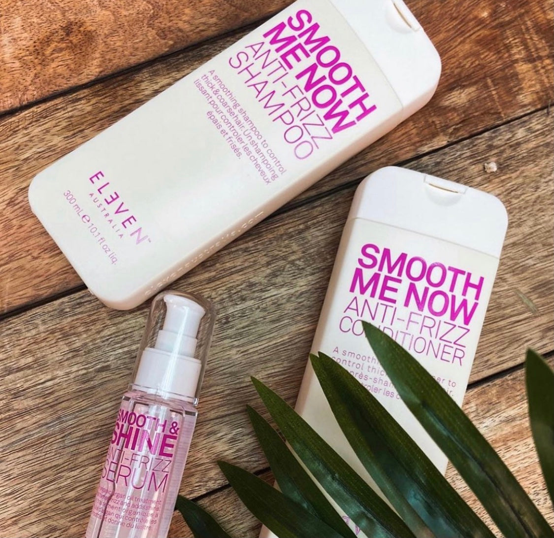 ELEVEN AUSTRALIA - SMOOTH ME NOW ANTI-FRIZZ CONDITIONER
