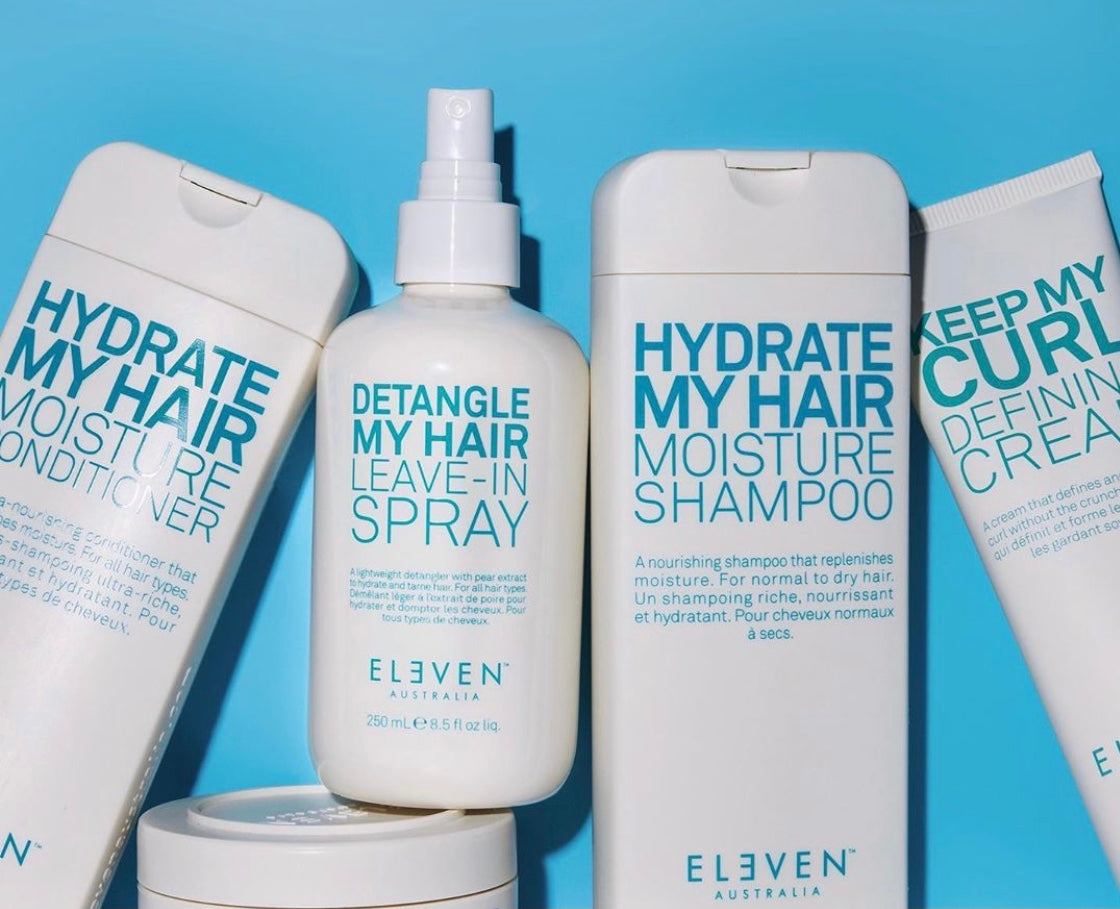 ELEVEN AUSTRALIA - HYDRATE MY HAIR MOISTURE SHAMPOO