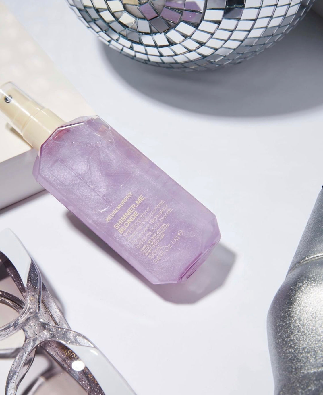 KEVIN.MURPHY - SHIMMER.ME BLONDE 100ml