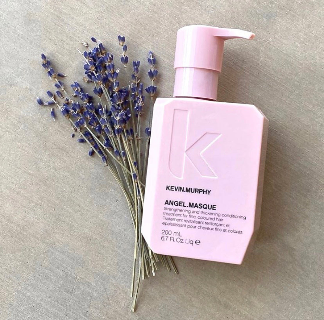 KEVIN.MURPHY - ANGEL.MASQUE