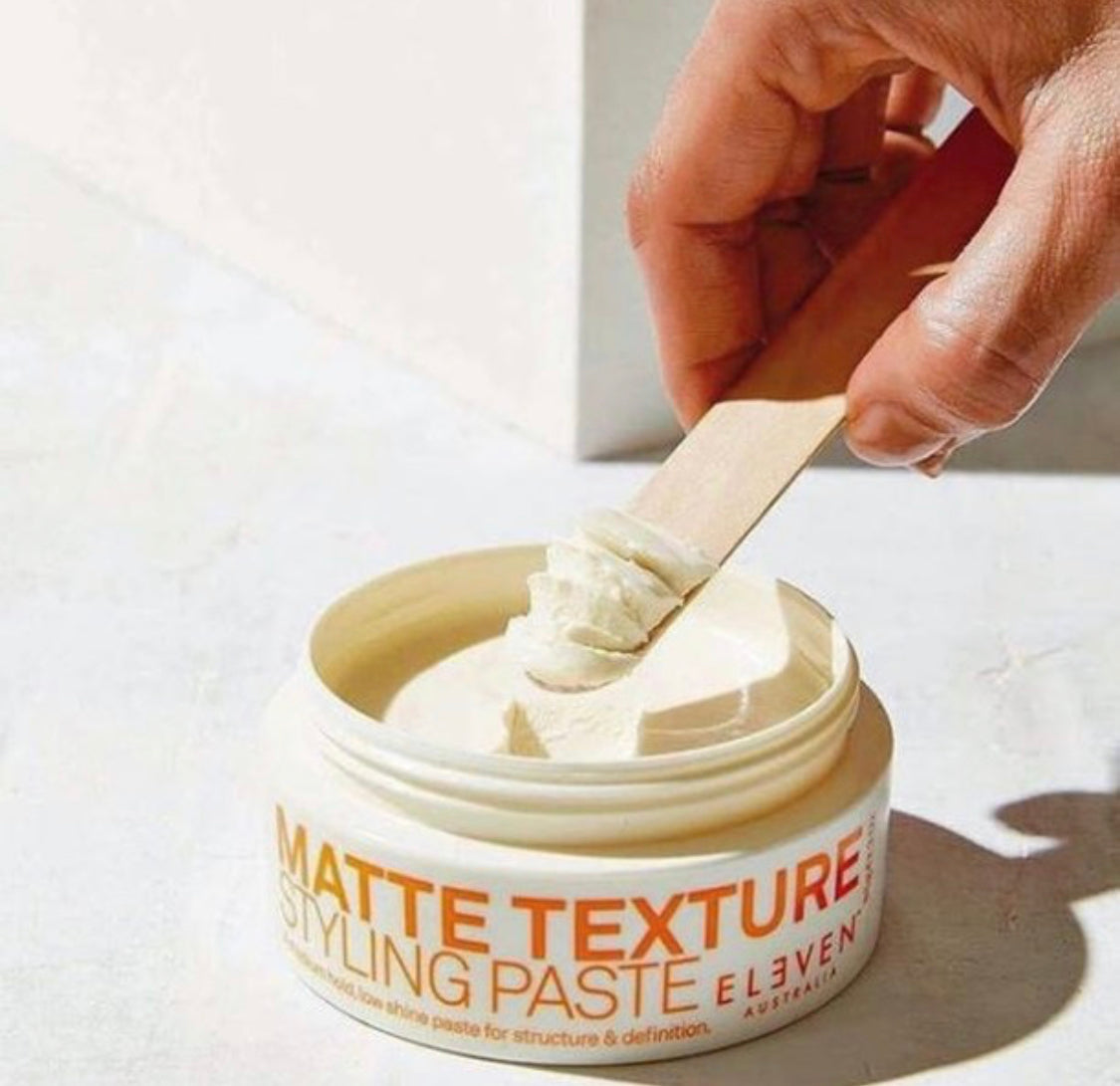 ELEVEN AUSTRALIA - MATTE TEXTURE STYLING PASTE 85gr