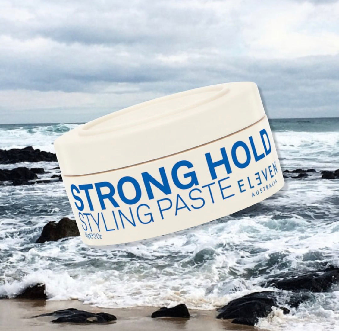 ELEVEN AUSTRALIA - STRONG HOLD STYLING PASTE 85gr