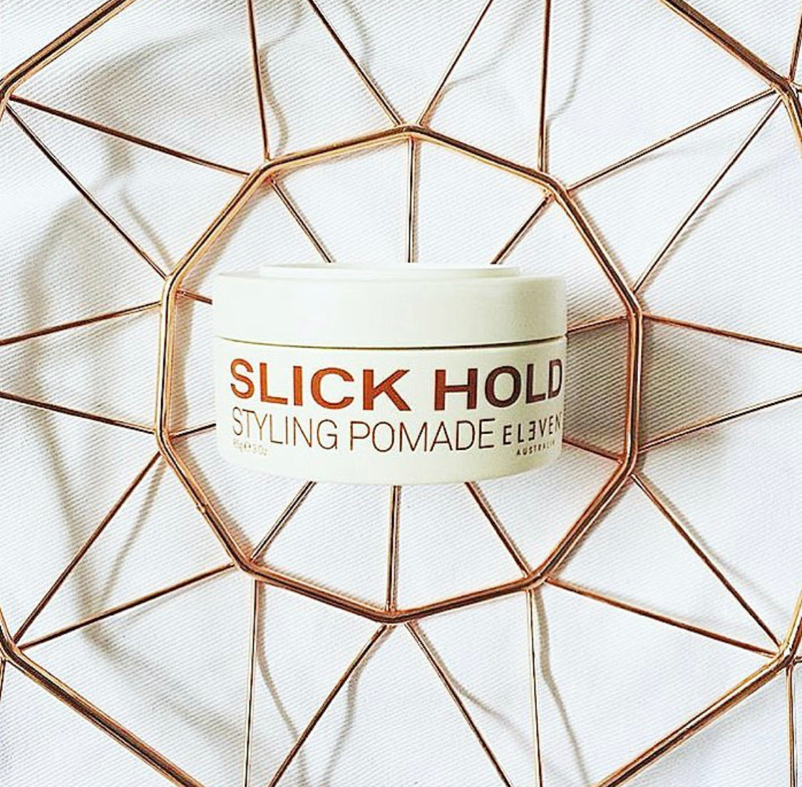 ELEVEN AUSTRALIA - SLICK HOLD STYLING POMADE 85gr