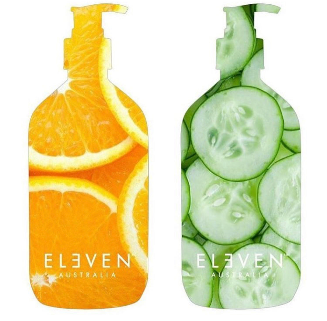 ELEVEN AUSTRALIA - MOISTURE LOTION HAND & BODY CREAM 500ml