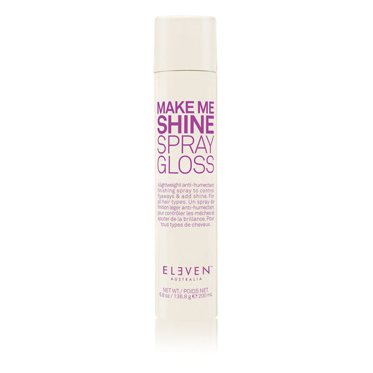 ELEVEN AUSTRALIA - MAKE ME SHINE SPRAY GLOSS 145gr