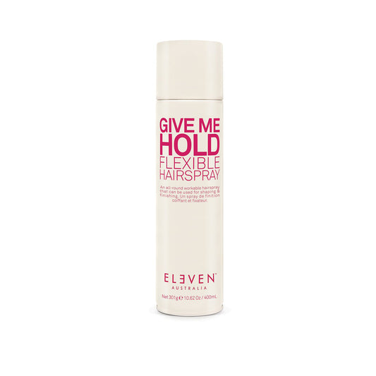 ELEVEN AUSTRALIA - GIVE ME HOLD FLEXIBLE HAIRSPRAY