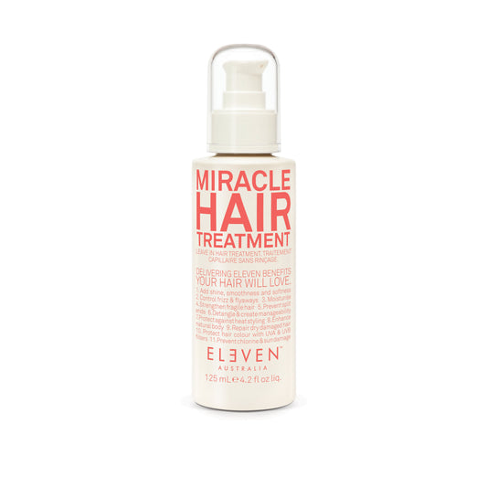 ELEVEN AUSTRALIA - MIRACLE HAIR TREATMENT 125ml