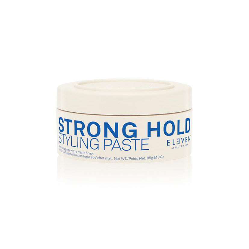 ELEVEN AUSTRALIA - STRONG HOLD STYLING PASTE 85gr