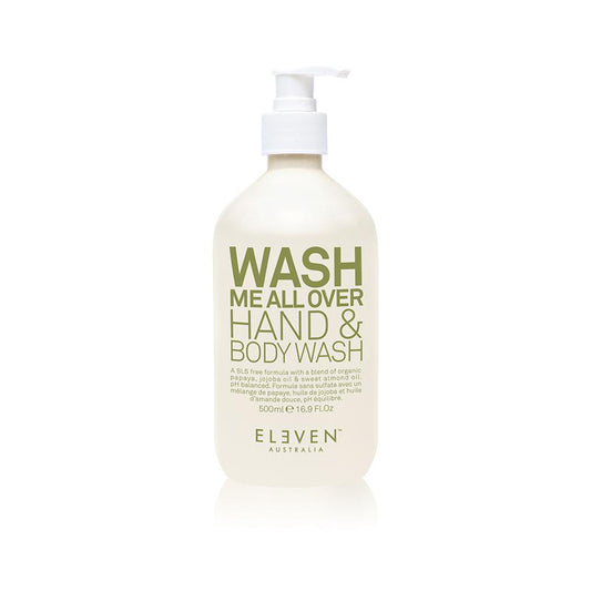 ELEVEN AUSTRALIA - WASH ME ALL OVER HAND & BODY