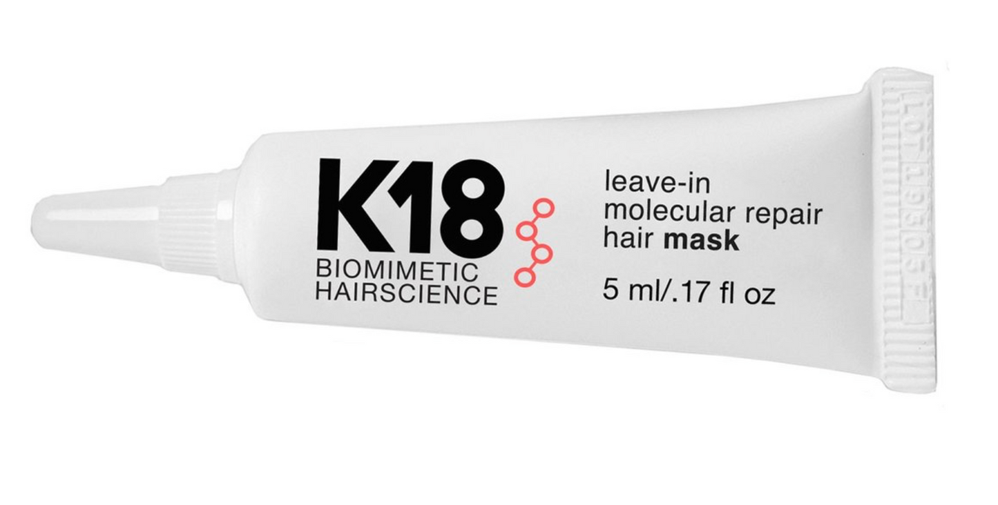 K18 - Leave-in Molucular Repair Hair Mask