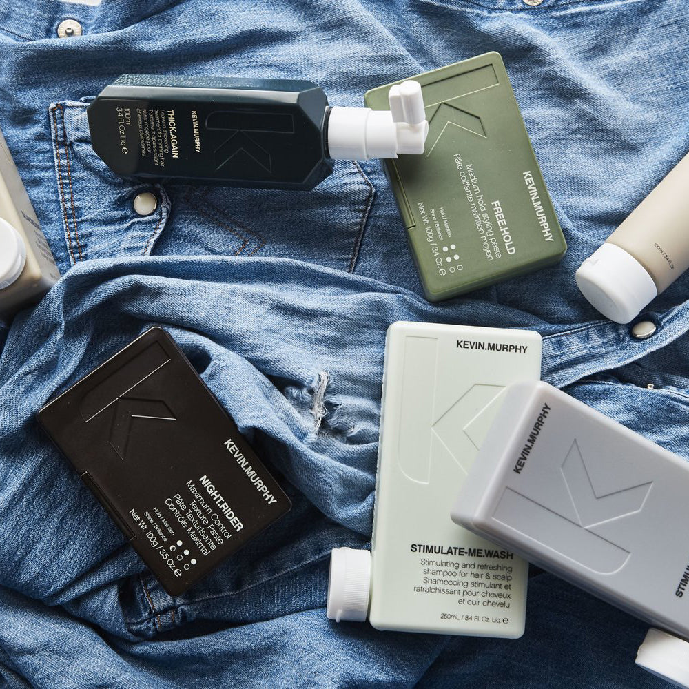 KEVIN.MURPHY - STIMULATE-ME.RINSE