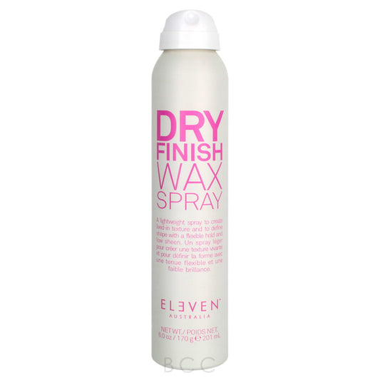 ELEVEN AUSTRALIA- DRY FINISH WAX SPRAY 200ml