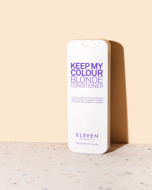 ELEVEN AUSTRALIA - KEEP MY COLOUR BLONDE CONDITIONER 300ml