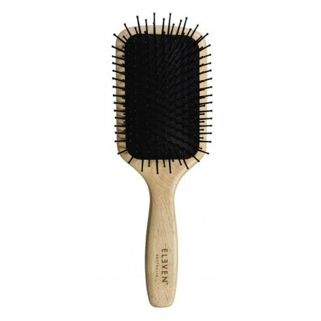 ELEVEN AUSTRALIA - MAPLE WOOD PADDLE BRUSH