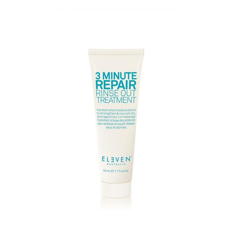 ELEVEN AUSTRALIA - 3 MINUTE REPAIR RINSE OUT TREATMENT