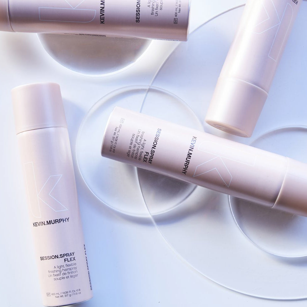 KEVIN.MURPHY - SESSION.SPRAY FLEX