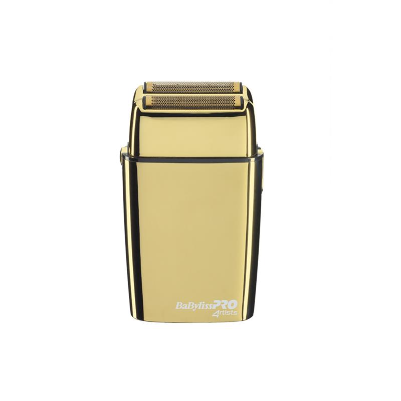 Babyliss Pro Double Foil Gold Shaver